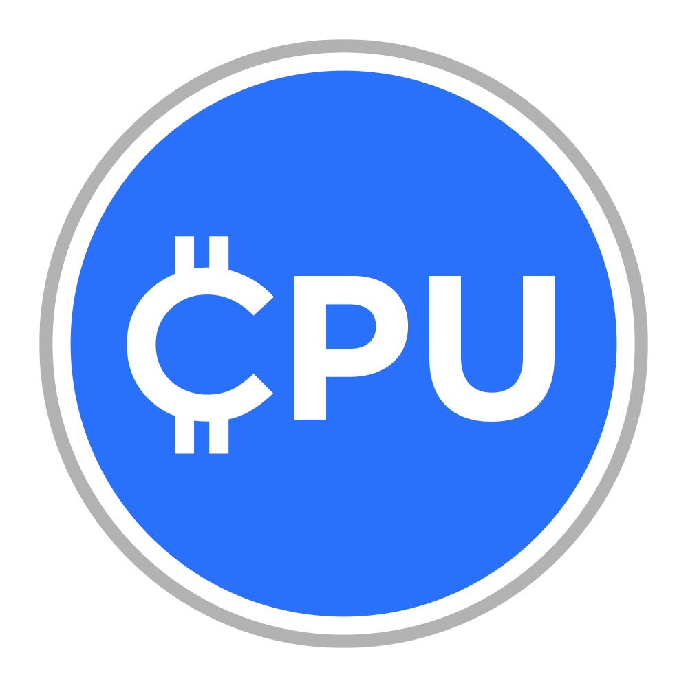 CPU